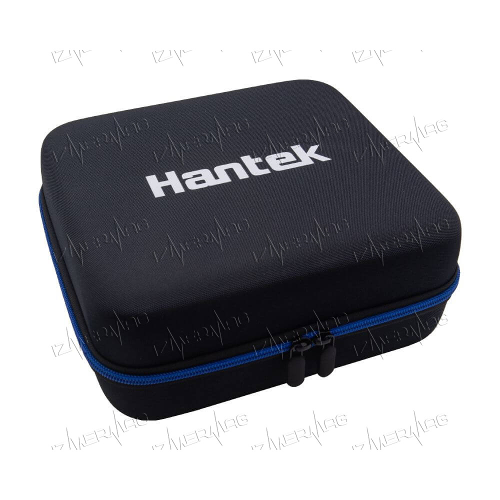 Купить uSB осциллограф Hantek 1008А для диагностики автомобилей (8 каналов,  12бит разрешение, 2,4 МГц) в Саратове за 10590 ₽ | Izmermag.ru